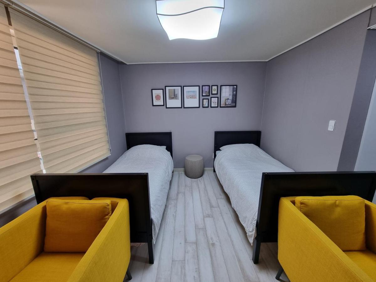 Bluehum Guest house Incheon Extérieur photo