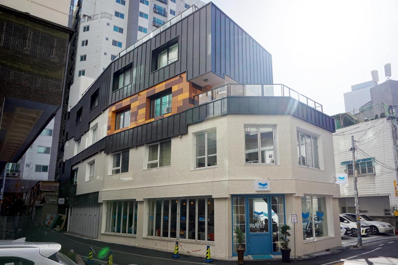 Bluehum Guest house Incheon Extérieur photo