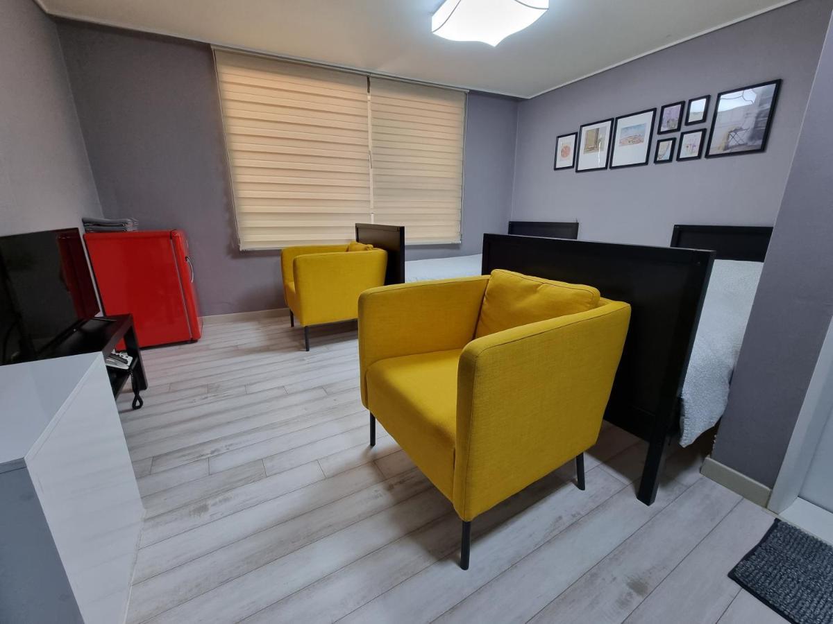 Bluehum Guest house Incheon Extérieur photo