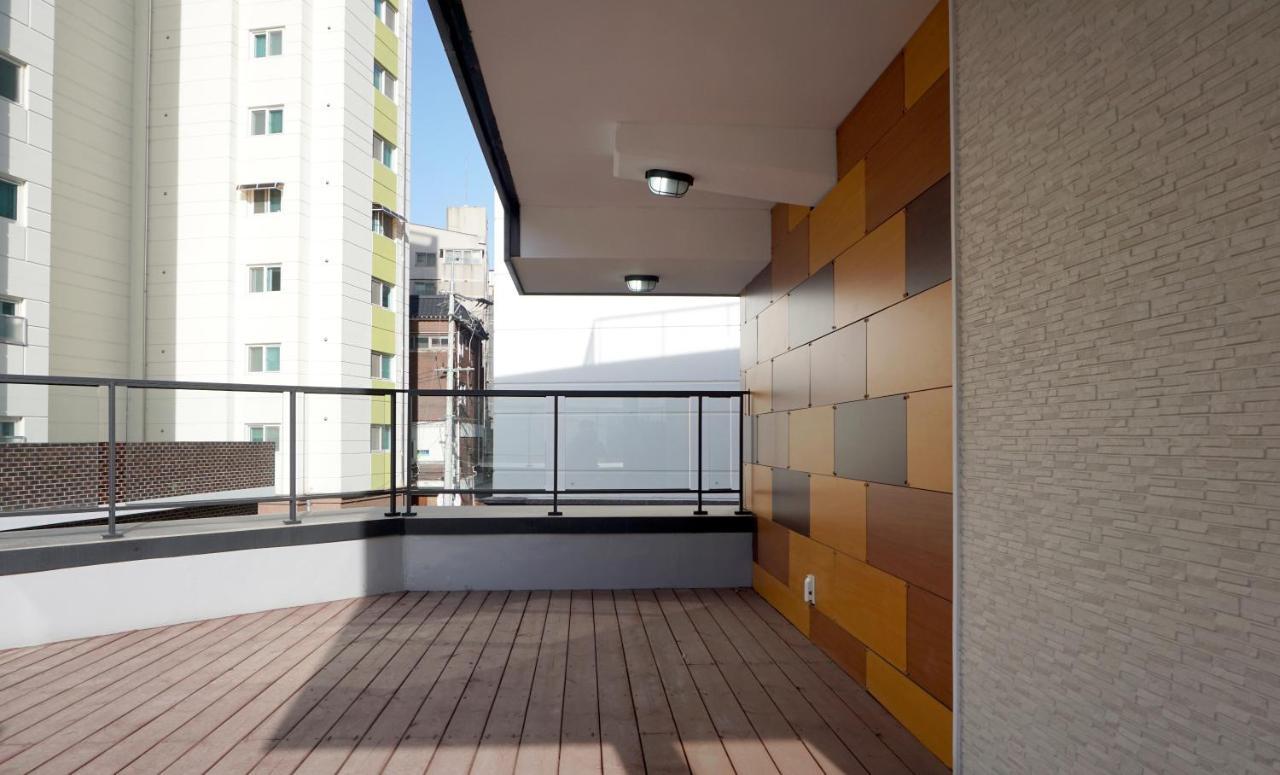 Bluehum Guest house Incheon Extérieur photo