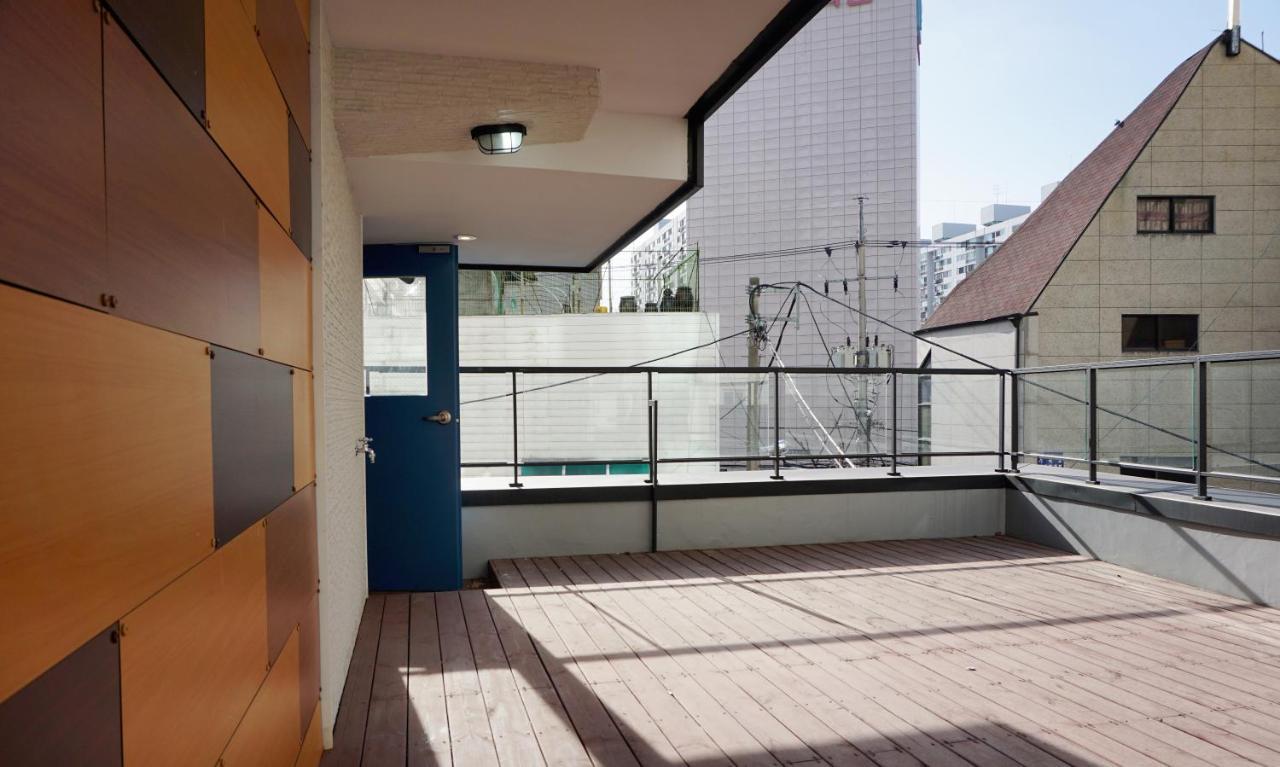 Bluehum Guest house Incheon Extérieur photo