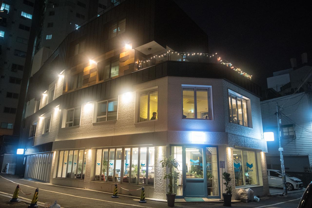 Bluehum Guest house Incheon Extérieur photo