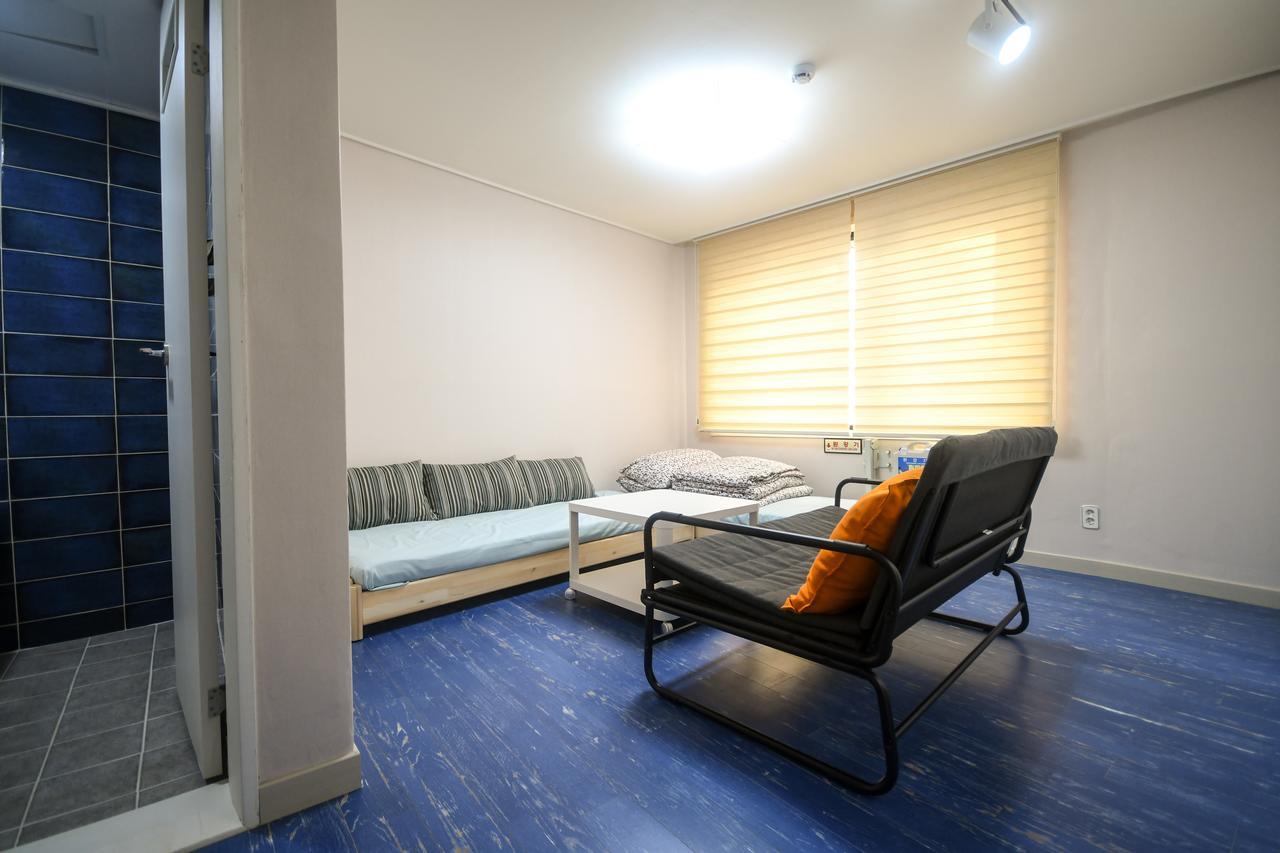 Bluehum Guest house Incheon Extérieur photo