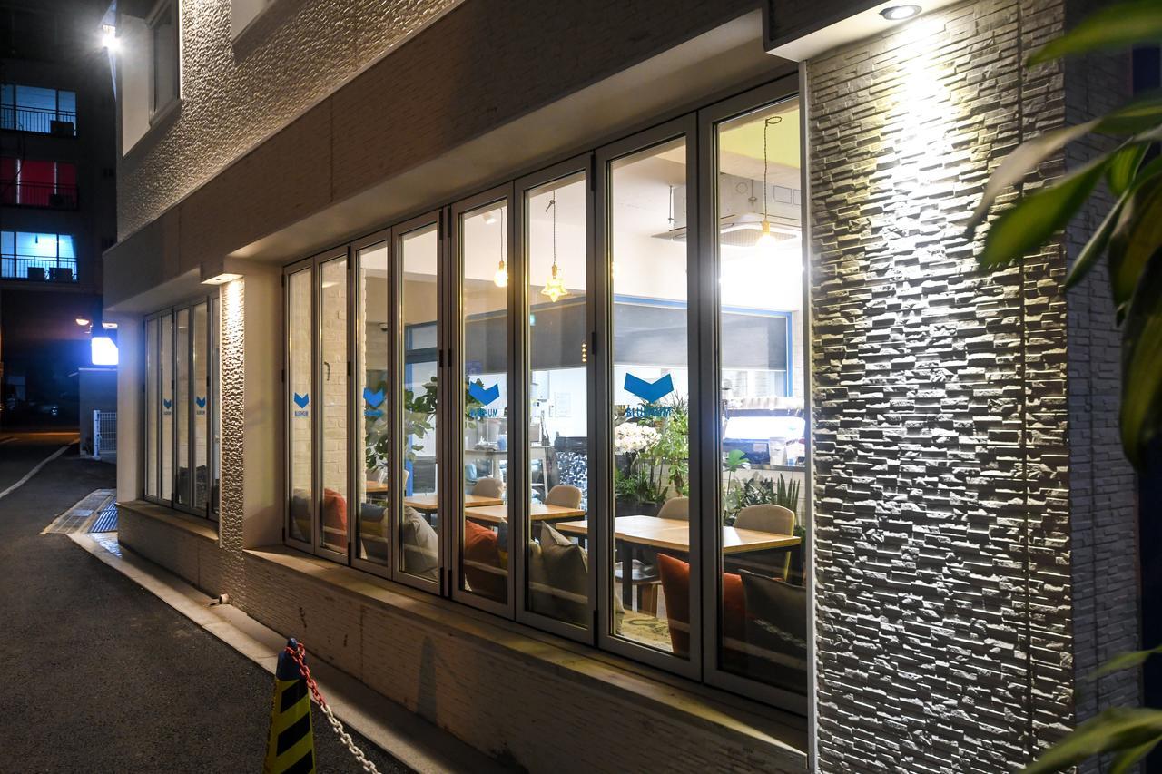 Bluehum Guest house Incheon Extérieur photo
