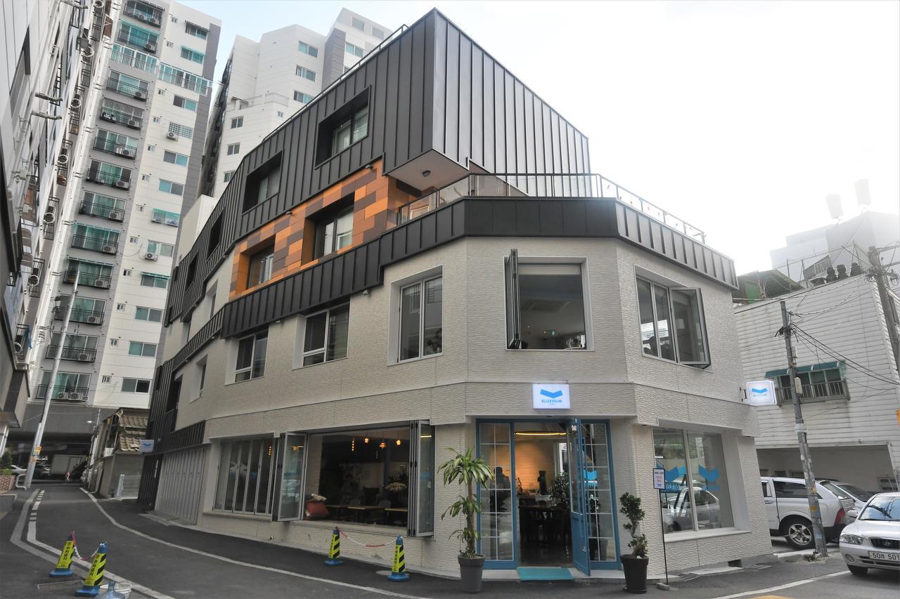 Bluehum Guest house Incheon Extérieur photo