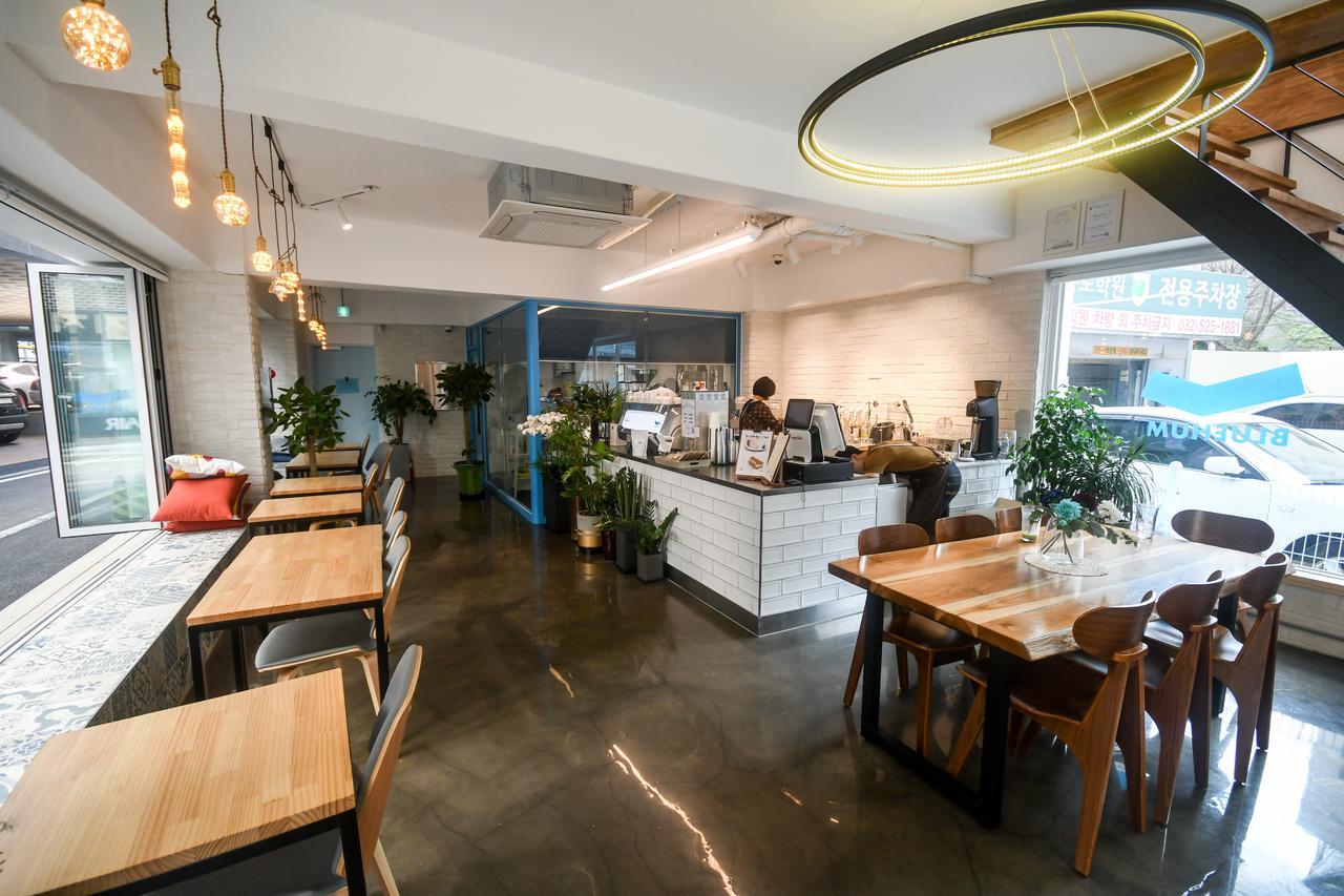 Bluehum Guest house Incheon Extérieur photo