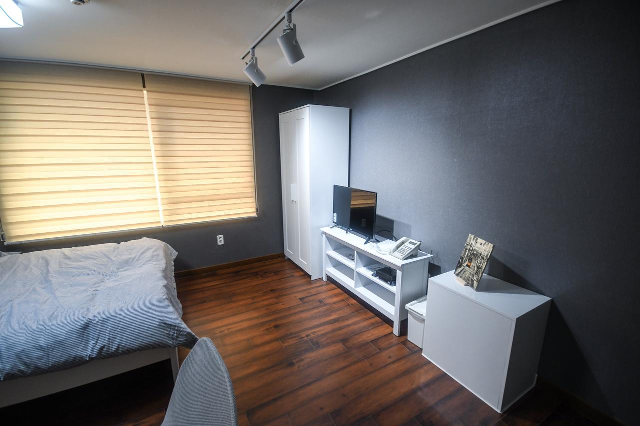 Bluehum Guest house Incheon Extérieur photo