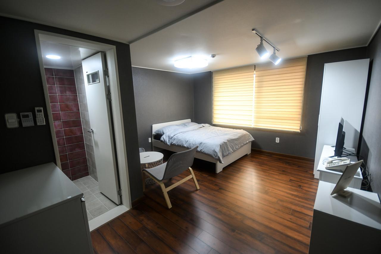Bluehum Guest house Incheon Extérieur photo